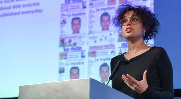 Image de Aurore Malval