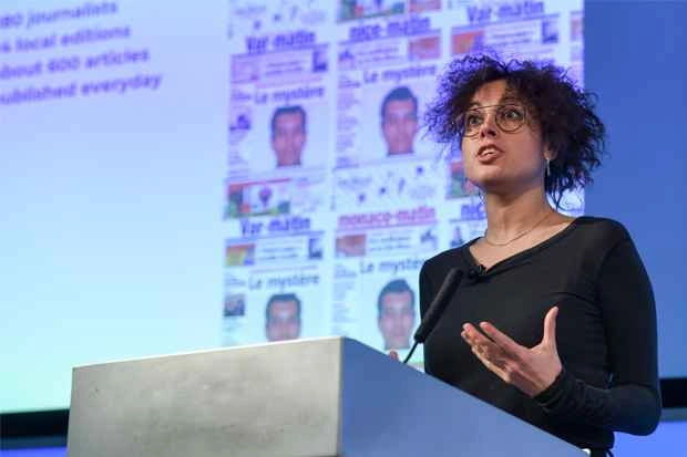 Image de Aurore Malval