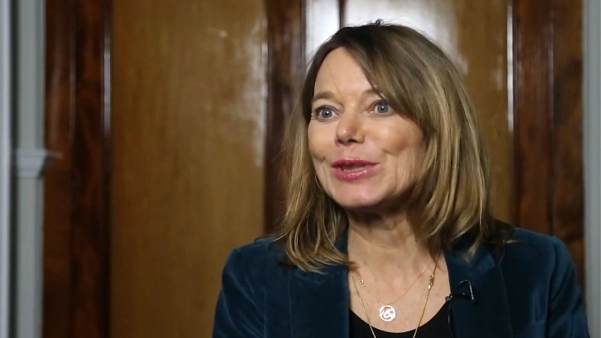 Image de Samantha De Bendern