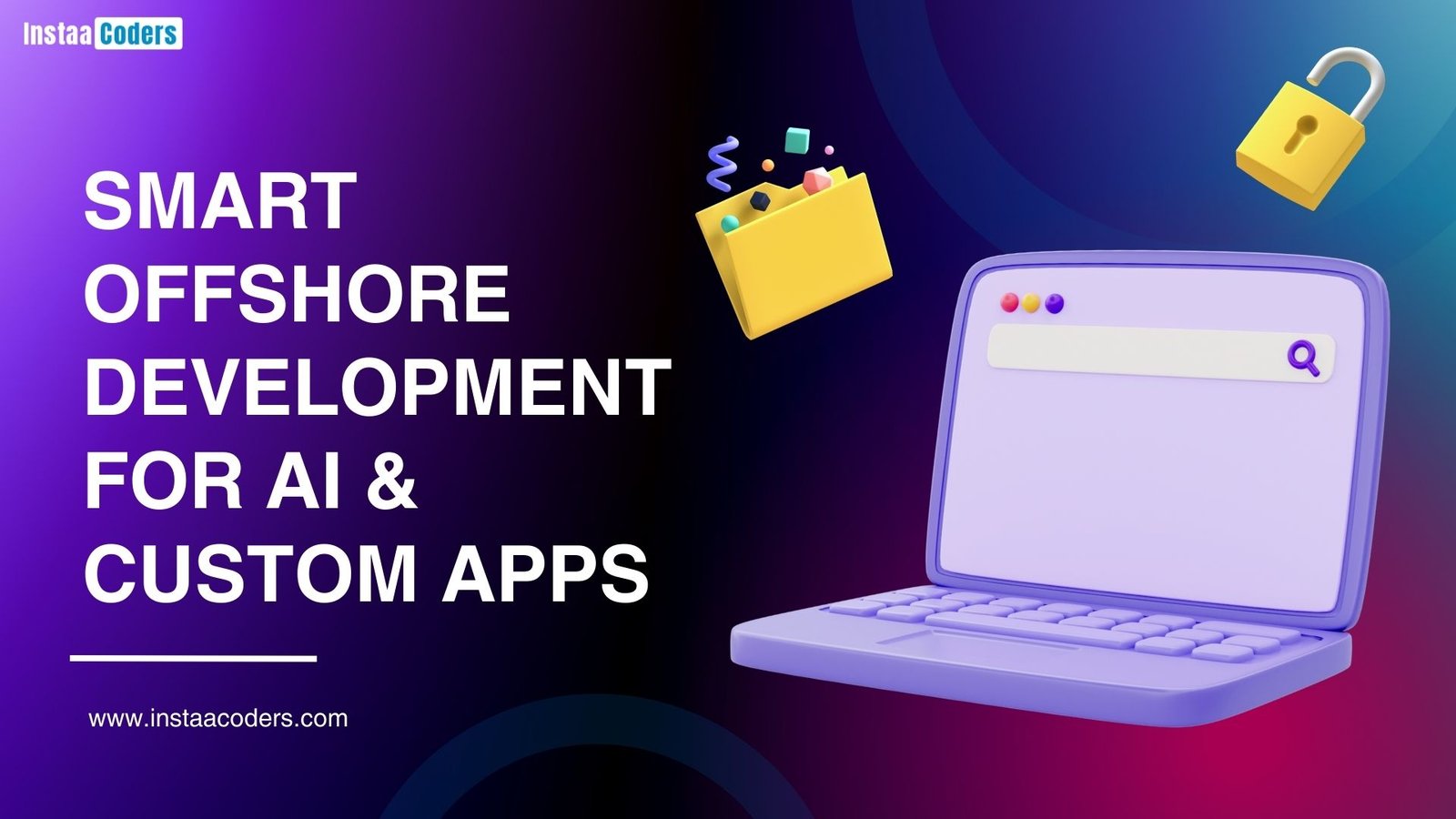 Smart Offshore Development for AI & Custom Apps - 
