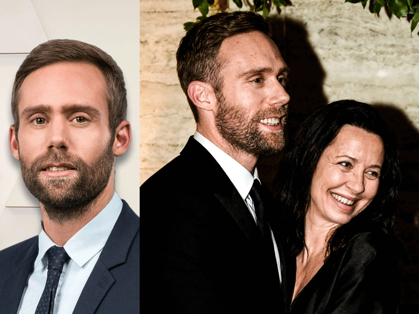 Image de Yoann Usai et de sa femme